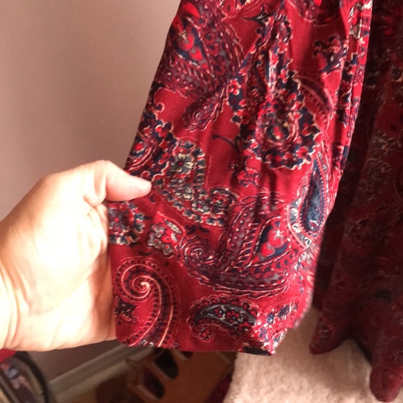 Ladies dress by Lily Morgan size l - Picture 3 of 6